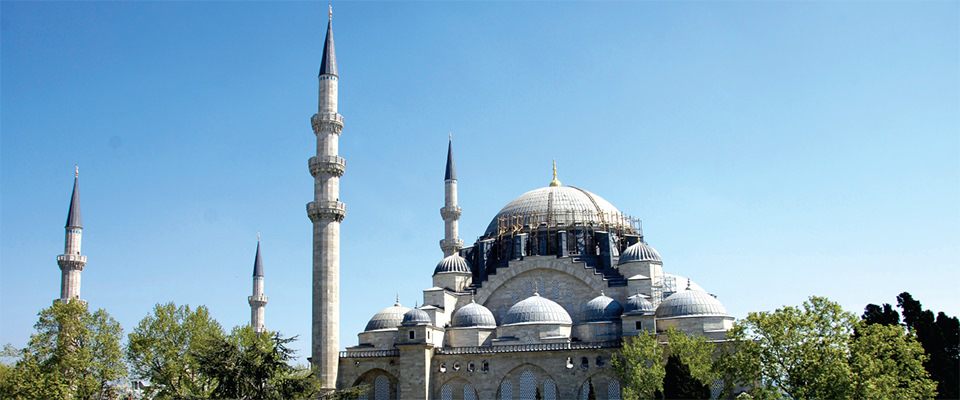 Artyol Mühendislik - Güçlendirme