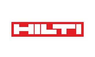 HILTI çözüm ortağı logosu