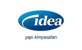 İDEA YAPI KİMYASALLARI çözüm ortağı logosu