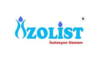 İZOLİST çözüm ortağı logosu