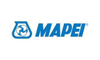 MAPEI çözüm ortağı logosu