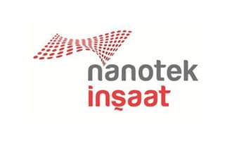 NANOTEK İNŞAAT çözüm ortağı logosu
