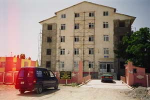 Cibali Hamami Restorasyonu proje görseli