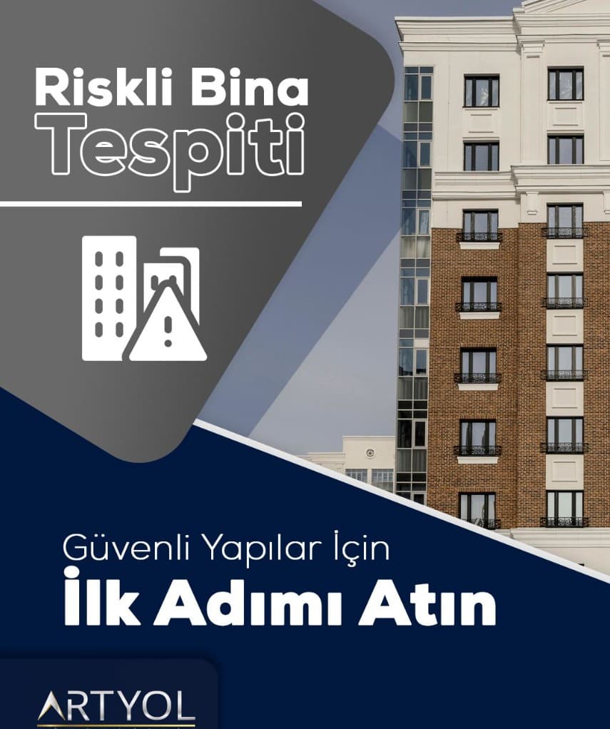 Riskli bina tespiti neden önemlidir?